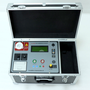 Automatic Low Voltage Tester Lighting Arrester Factory Price Zinc Oxide Arrester Tester <b>Electrical</b> <b>Instruments</b> Product - Product Image 4