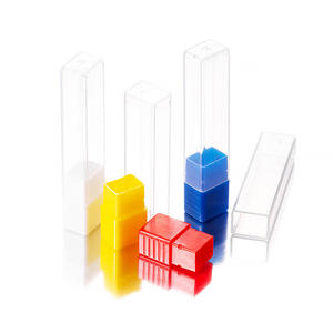 Kotak kemasan plastik kualitas baik ujung penggiling alat pemotong kemasan tabung plastik - Product Image 4