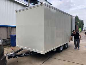 2024 JOYFLY assemble facilement la remorque de salle de stockage à sec mobile à <span class=keywords><strong>vendre</strong></span> - Product Image 5