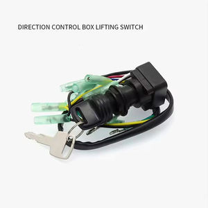 Câble de direction de <span class=keywords><strong>machine</strong></span> marine, câble de commande de moteur en acier pour bateau et navire, de 8 à 28 pieds - Product Image 4