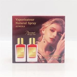 Perfume de alta calidad Original de larga duración Essence Red Bottle <span class=keywords><strong>Baccarat</strong></span> para hombres y mujeres Perfume 65ml - Product Image 5