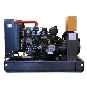 Générateur diesel à châssis ouvert 25 kW 30 kVA 50 kW 100 kW avec moteur Perkins, garantie mondiale, 50 Hz - Fabricant - Product Image 5