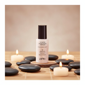 Cuidado de la Piel Coreano, Ginseng Herbal con Glicerina, Ampolla para la Piel de 50 ml, Crema Hidratante Coreana para el Cuidado Facial con Ginseng - Product Image 1