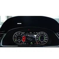 KANOR - Auto Digital Speedometer for VW Golf Instrument Cluster
