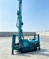 Nouvelle machine de forage de puits Yugong Core Water pneumatique double usage, prix usine, haute productivité 300m, à vendre