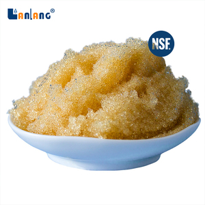 Cấp thực phẩm nước làm mềm nước nhựa demineralization ion nhựa trao đổi xử lý nước purolite ion nhựa trao đổi - Product Image 2