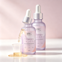 Complément Alimentaire OEM Avancé à Absorption Liquide avec Plus de 85 Oligo-éléments et Acide Fulvique Naturel pour un regain d'énergie et la santé cérébrale