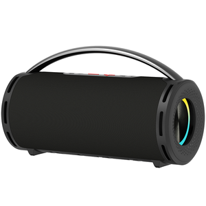 Nouveau personnalisé 100W basse lourde sans fil 5000mAh rvb Rohs haut-parleur Bluetooth AUX USB batterie externe pour ordinateur Home cinéma mains libres - Product Image 3