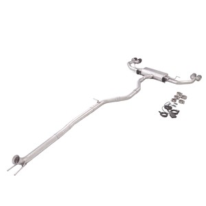 Sistema di Scarico Catback per <span class=keywords><strong>Mercedes</strong></span> CLA250 <span class=keywords><strong>C117</strong></span> W117 2.0T 2WD 2014-2019, Silenziatore con Valvola Elettrica in Tubo SUS304 - Product Image 4