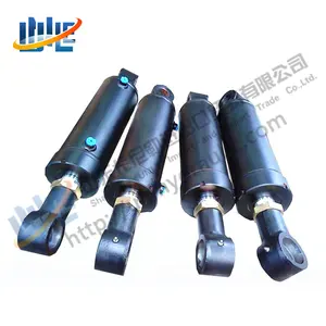 Farming machine Agricultural Loader Tractor Truck metallurgical hydraulic cylinder