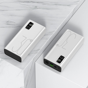 Batería <span class=keywords><strong>Externa</strong></span> <span class=keywords><strong>de</strong></span> Gran Capacidad 2025, Cargador <span class=keywords><strong>de</strong></span> Teléfono Móvil PD 22.5, Banco <span class=keywords><strong>de</strong></span> Energía <span class=keywords><strong>de</strong></span> 30000 mAh con <span class=keywords><strong>Carga</strong></span> Rápida - Product Image 5