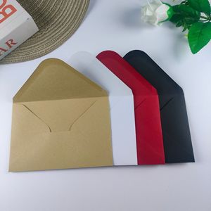 Vintage Handmade <strong>Small</strong> <strong>Brown</strong> Kraft Paper Packaging <strong>Envelopes</strong> - Product Image 5