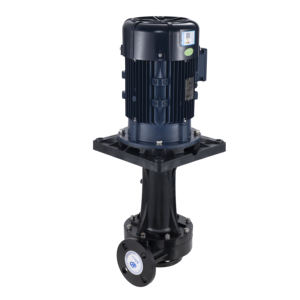 Bomba Centrífuga Vertical Sin Sello JKD, a Prueba de Fugas, de Alta Presión, 7.5 <span class=keywords><strong>HP</strong></span>, para Manejo de Líquidos Corrosivos - Product Image 1