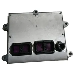 Módulo de controle do motor, escavador PC350-8MO PC300-8MO controlador do motor 600-468-2100 6d1e-3