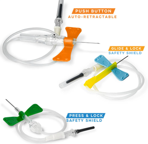 Suministro de Fábrica China: <span class=keywords><strong>Vacutainer</strong></span> con Cierre Deslizante de Seguridad <span class=keywords><strong>para</strong></span> Recolección de Sangre, con Certificaciones CE ISO 510K - Product Image 5