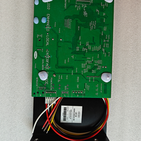 Piezas de repuesto para compresor de aire acondicionado central Carrier Display ICVC Board