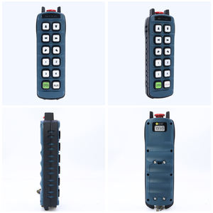 Longue durée de vie signal de transmission fort prix de palan électrique télécommande sans fil industrielle - Product Image 6