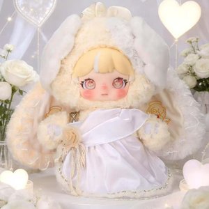 Dalin Love Poem Edizione Limitata San Valentino 600% Peluche con Cartellino da Appendere Nuovo Autentico Ornamento - Product Image 3