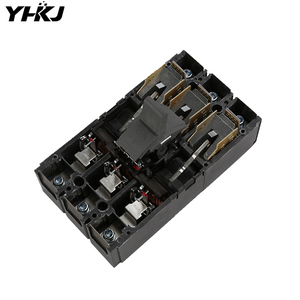 <span class=keywords><strong>Disjoncteur</strong></span> moulé sous pression CNM1-100A, interrupteur aérien triphasé 4P, protection contre les fuites - Product Image 6