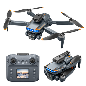 Tốt nhất bán P18 PRO RC Drone với 4K UHD Dual Camera GPS Wifi FPV không chổi than chuyên nghiệp Drone hoàn hảo quà tặng giáng sinh - Product Image 1