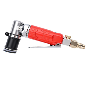 Mini Pneumatic Point Grinder 15000RPM CFD Airflow Simulation Optimized Power Movement High Torque Output for Furniture sanding - Product Image 3