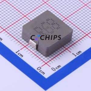 ตัวเหนี่ยวนำพลังงาน MS1350-R68M SMD (ตัวเหนี่ยวนำ: 680nH )(ความแม่นยำ: 20% จัดอันดับปัจจุบัน: 32A) - Product Image 1