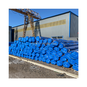 Tùy chỉnh kích thước giá của ống mạ kẽm bán sỉ đường kính lớn ống tròn Top Grade mạ kẽm rỗng phần - Product Image 2