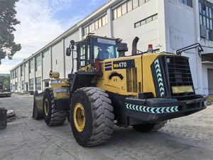 Cargador de ruedas usado Komatsu 470-6/Komatsu WA100 WA180 WA250 WA300 WA320 WA350 WA380 WA400 WA470 - Product Image 4