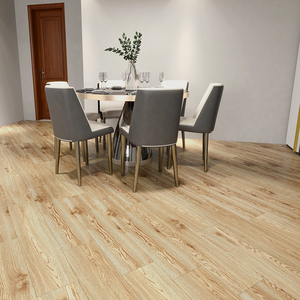Planchers en <span class=keywords><strong>vinyle</strong></span> SPC LVT commerciaux à clipser, imitation bois, étanches, 4mm 5mm 6mm 7mm 8mm, dalles de <span class=keywords><strong>sol</strong></span> en chevrons - Product Image 1
