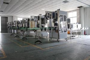 Machine d'étiquetage <span class=keywords><strong>automatique</strong></span> électrique en acier inoxydable à <span class=keywords><strong>prix</strong></span> d'usine pour bouteilles en verre/plastique - Product Image 2