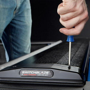 ฝาปิดกระบะท้ายแบบม้วนเก็บได้ สำหรับรถกระบะ <span class=keywords><strong>TOYOTA</strong></span> HILUX SR5 - Product Image 5