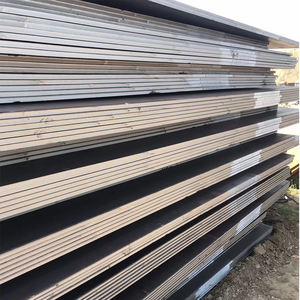 Factory Wholesale Hot Rolled A36 Carbon <strong>Checkered</strong> <strong>Steel</strong> <strong>Plate</strong> <strong>Steel</strong> <strong>Plate</strong> S355jr Chequered <strong>Steel</strong> <strong>Plate</strong> Sheet for Construction - Product Image 4