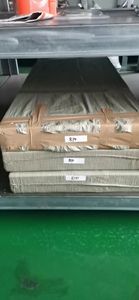 Chuyên nghiệp cao bài công nghiệp Tóc Giả Máy may 810 với bảng - Product Image 5