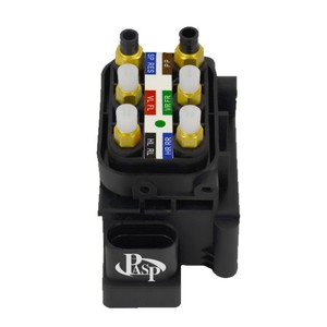 Válvula de Distribución Automotriz 4H0616013 4G0616005C 4H0616005 3Y0616006 Conector Triple para S8 A8L A6L Mulsanne - Product Image 1