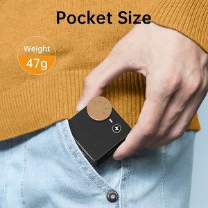 Medalight F50 Mini Máy Ảnh Flash Gn8 6500K Tự Động <span class=keywords><strong>Speedlite</strong></span> Manual-Có Dây Điều Khiển 5 Mức Điện Có Thể Sạc Lại Duy Nhất Hot Giày - Product Image 4