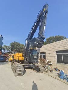 Excavadora Hyundai Coreana Usada Casi Nueva de 22 Toneladas 220lc-9s, Potencia del Motor de 125kw, Capacidad del Cucharón de 1m, Bomba de Caja de Cambios PLC, Motor - Product Image 6