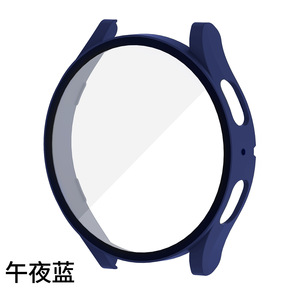 Étui complet pour <span class=keywords><strong>Galaxy</strong></span> <span class=keywords><strong>Watch</strong></span> 7 6 <span class=keywords><strong>5</strong></span> 4, protection d'écran, coque de montre - Product Image 4
