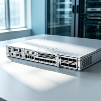 FPR3120 NGFW K9, Firewall de Próxima Generación con Alta Tasa de Conexión, Sesiones Simultáneas, Defensa Contra Amenazas IPS, Firewall Empresarial