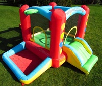 Orient Inflatables Ballon gonflable de fête en nylon avec piscine à balles