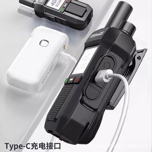 BinQi BQ-79 4G LTE Walkie Talkie IP68 Waterproof <b>GPS</b> Location Outdoor Communication <b>Device</b> - Product Image 2