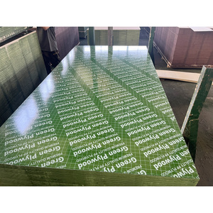 <span class=keywords><strong>Tablero</strong></span> de Contrachapado Estándar Biz, Revestimiento Impermeable, Película Fenólica, Contrachapado Laminado de Doble Cara <span class=keywords><strong>para</strong></span> Encofrado de Hormigón - Product Image 2