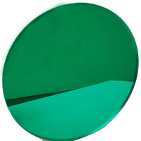 Disques miroir ronds en acrylique, disques miroir en acrylique personnalisés, cercles miroir en acrylique, miroirs circulaires en acrylique, feuille de plexiglas miroir