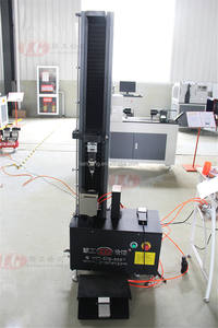 Utilisation de la machine d'essai de matériaux de puissance électronique de contrôle par ordinateur ASTM D903 collage adhésif <span class=keywords><strong>test</strong></span> de pelage à 180 degrés - Product Image 5