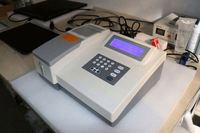 Rayto RT-9200 Clinical Lab Use Semi Auto Chemistry Analyzer for Sale