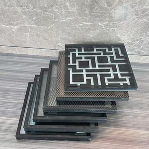 建築用ガラスガラス超透明断熱二重壁 - Product Image 1