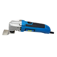 Scie oscillante électrique DP-6300, outil de coupe multifonctionnel à vibrations pour la maison et le supermarché, pour couper, poncer, racler