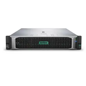 HPE Proliant Dl380 Gen10 उच्च प्रदर्शन सर्वर 2u रैक Mountable 2U एसक्यूएल सर्वर के साथ जीत 10 प्रणाली