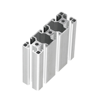 Fabricant d'accessoires d'assemblage pour profilés en aluminium à fente en T, profilés en aluminium extrudé 40x40
