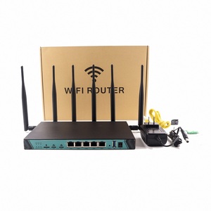 ZBT 1200Mbps <span class=keywords><strong>Gigabit</strong></span> Routers Openwrt Wireless Wi Fi 4G Bonding <span class=keywords><strong>Load</strong></span> Balancing Dual Sim 4G Lte <span class=keywords><strong>Router</strong></span> - Product Image 6
