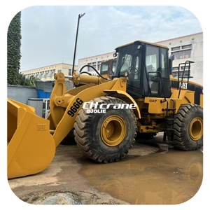 Chargeur d'occasion <span class=keywords><strong>cat</strong></span> 966g Haute qualité Bonne performance avec haute fonction Caterpillar 966 966h 982 980 <span class=keywords><strong>930</strong></span> Chargeur sur pneus en stock - Product Image 1